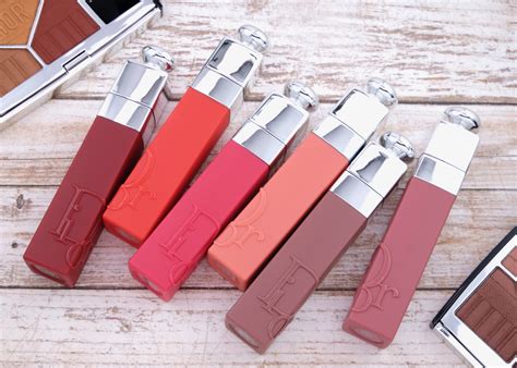 dior lip tint colors|dior addict lip tint shades.